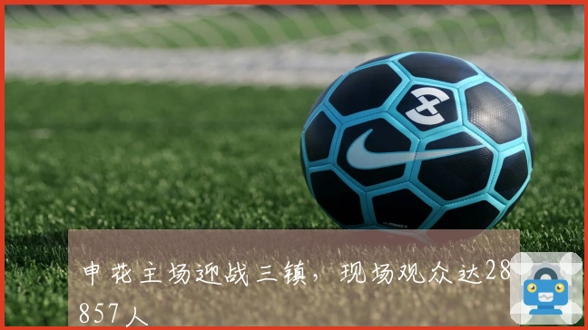 申花主场迎战三镇，现场观众达28857人